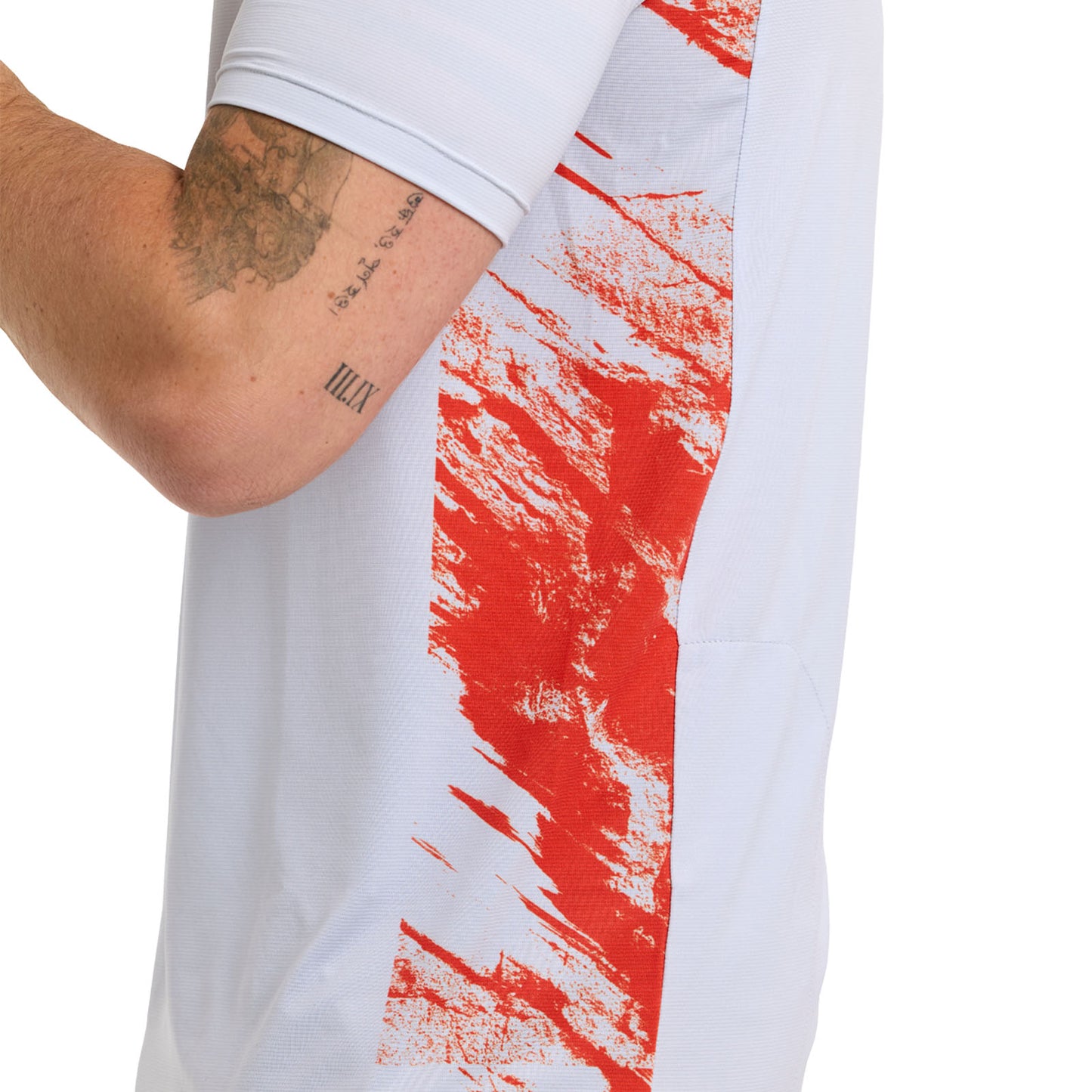 Skyline SS Jersey Elemental Limestone