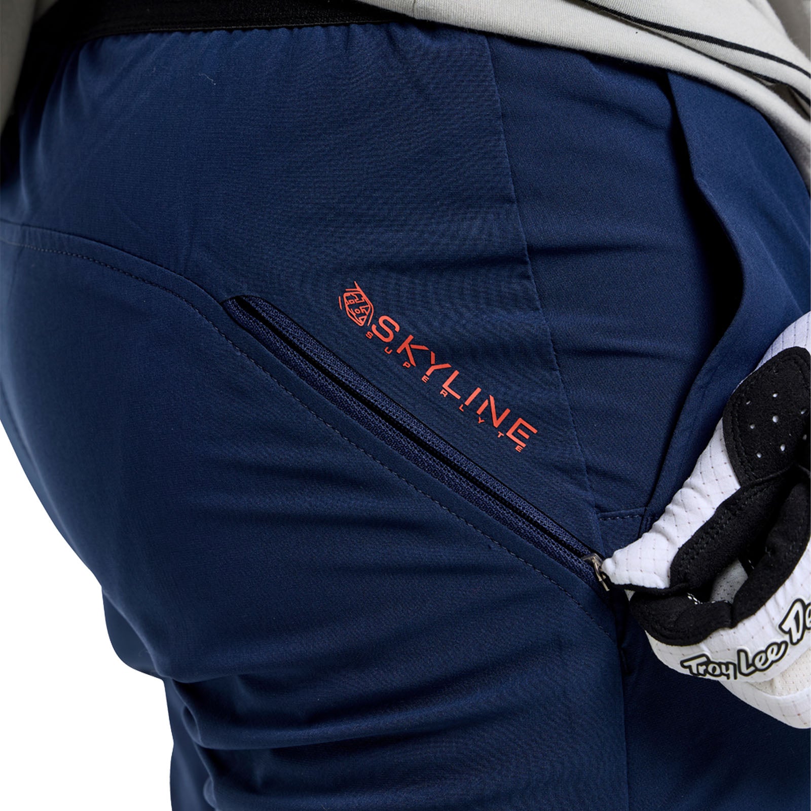 Skyline Superlyte Pant Mono Midnight – Troy Lee Designs