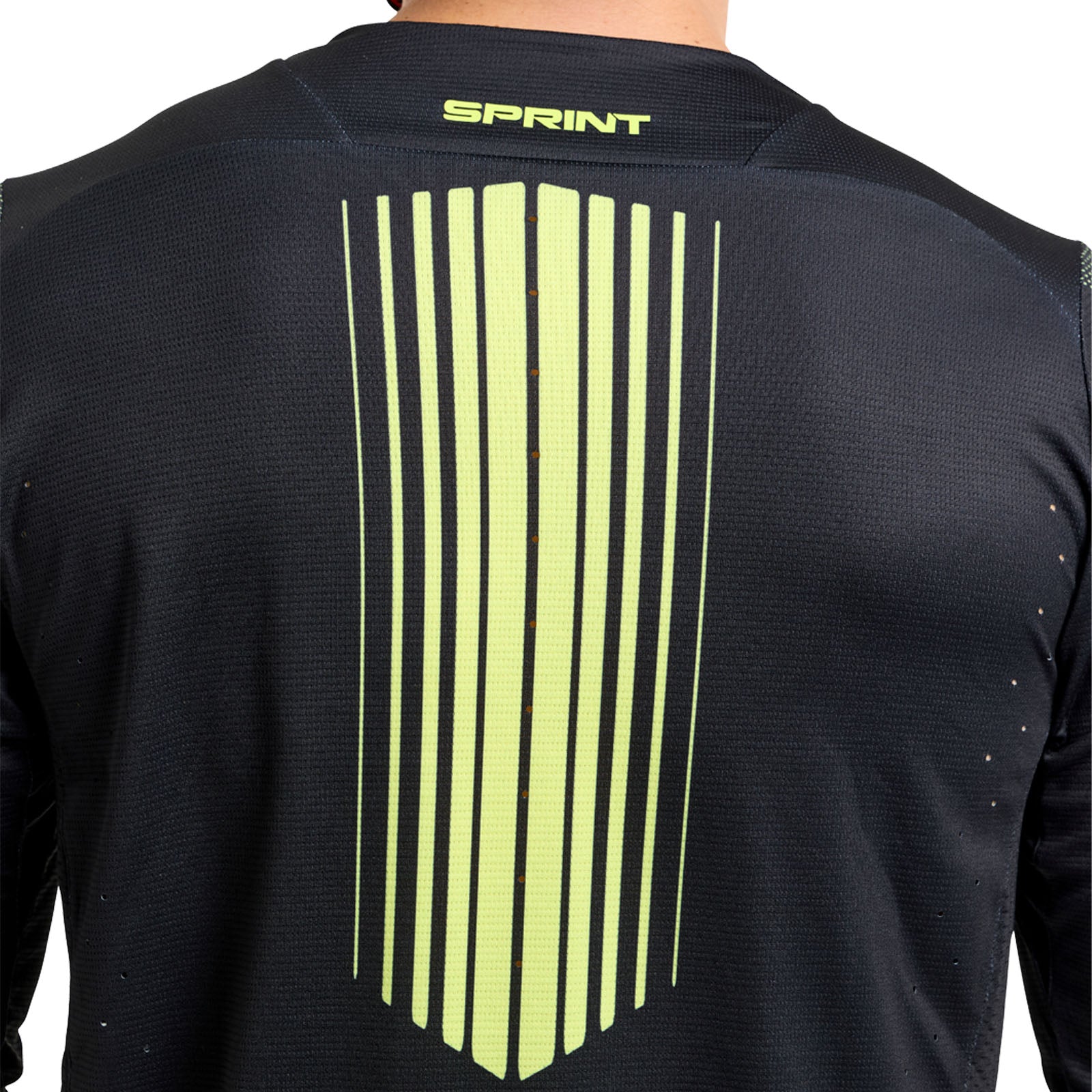 Sprint Jersey Segment Black – Troy Lee Designs