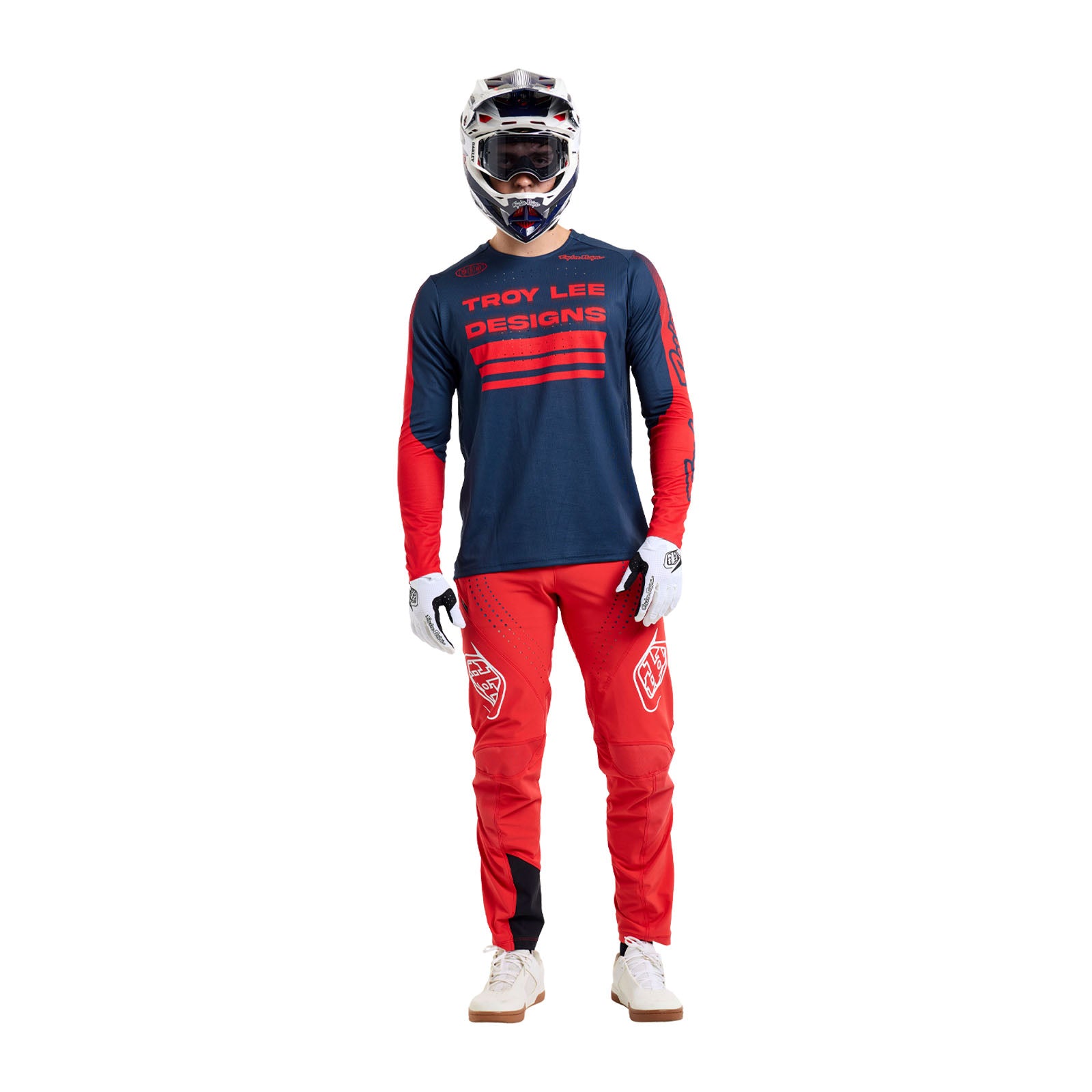 Sprint Jersey Segment Midnight – Troy Lee Designs