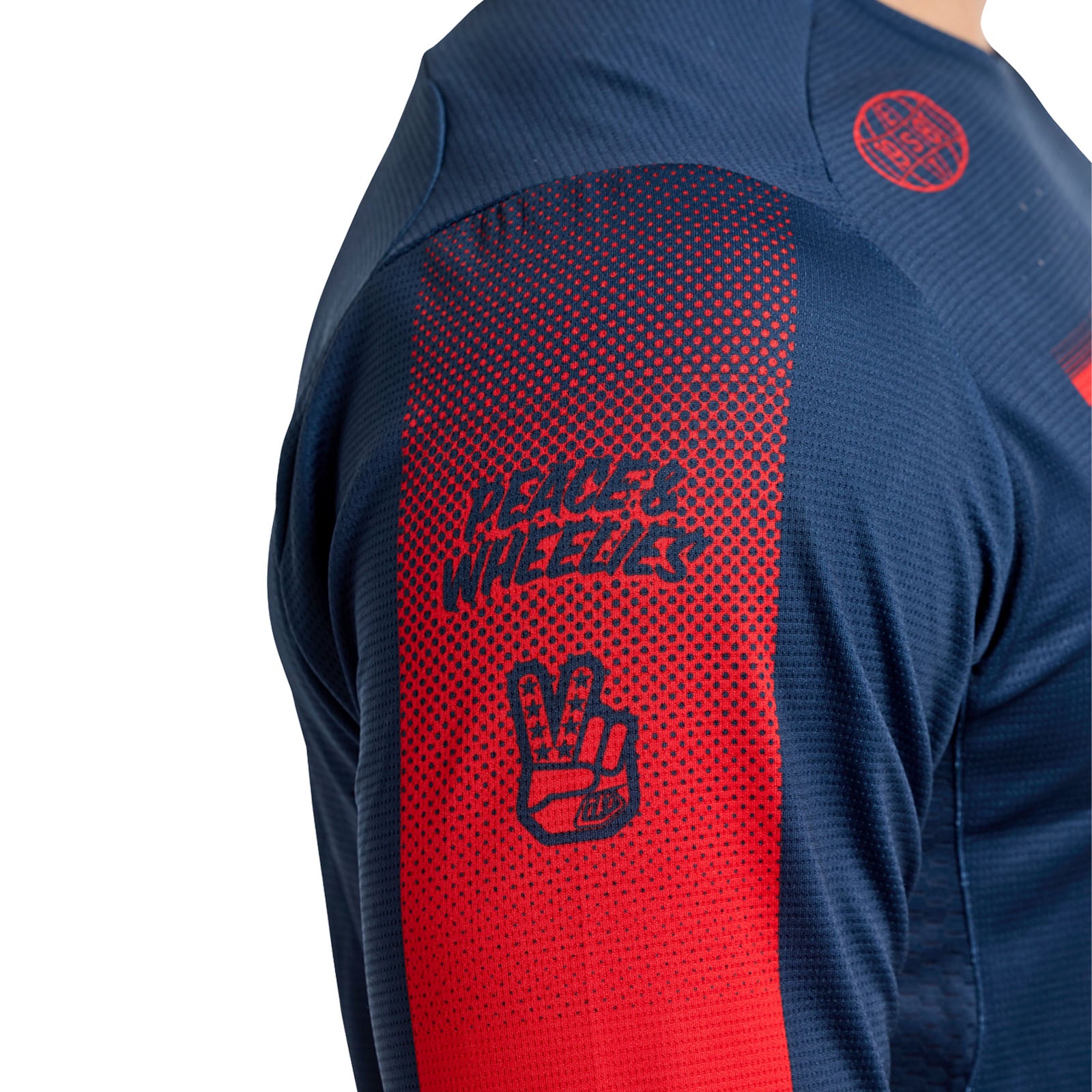 Sprint Jersey Segment Midnight – Troy Lee Designs