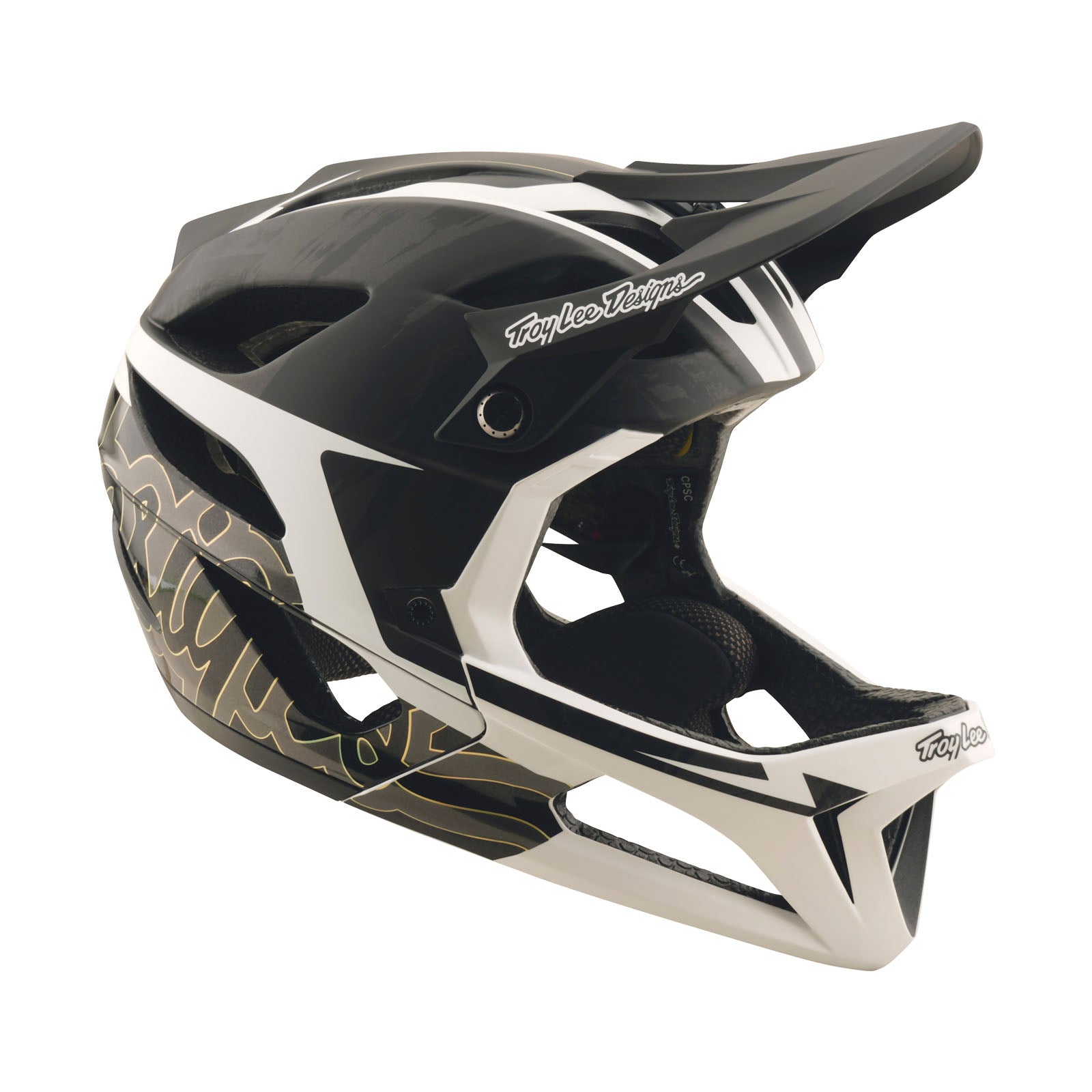 Stage Helmet Neauwave Alpine Black – Troy Lee Designs