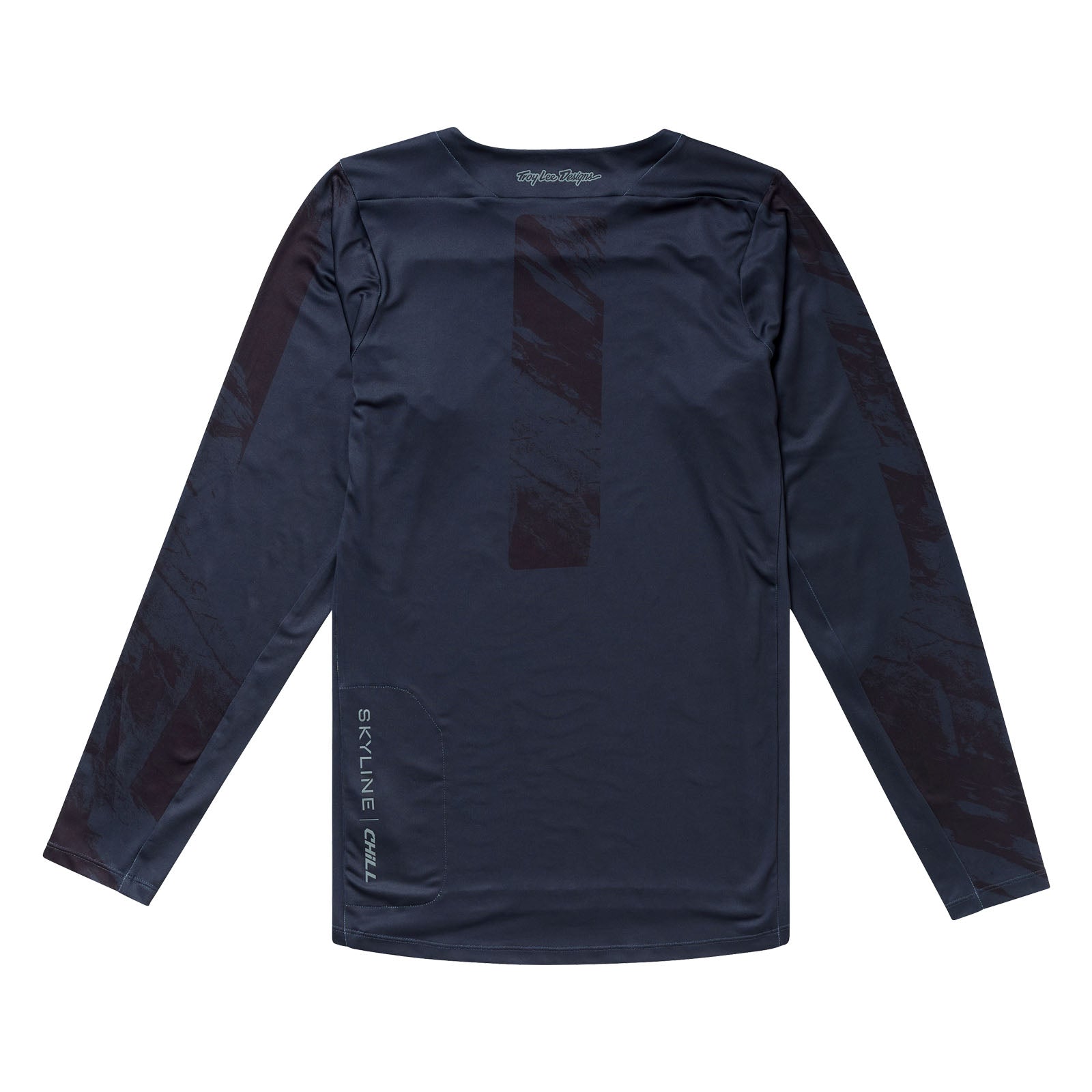 Skyline Chill Jersey Rockslide Obsidian – Troy Lee Designs