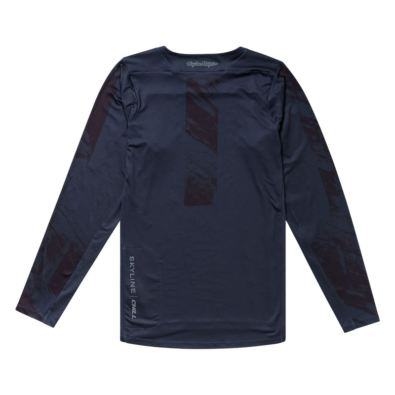 Skyline Chill Jersey Rockslide Obsidian