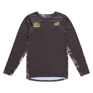 Skyline LS Jersey Elemental Dark Earth