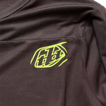 Skyline LS Jersey Elemental Dark Earth