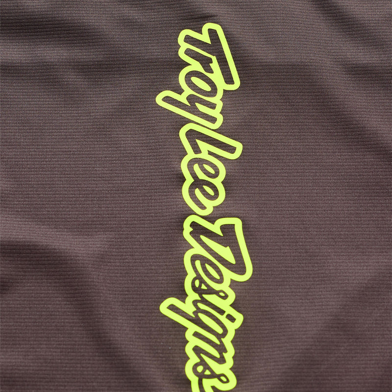 Skyline LS Jersey Elemental Dark Earth