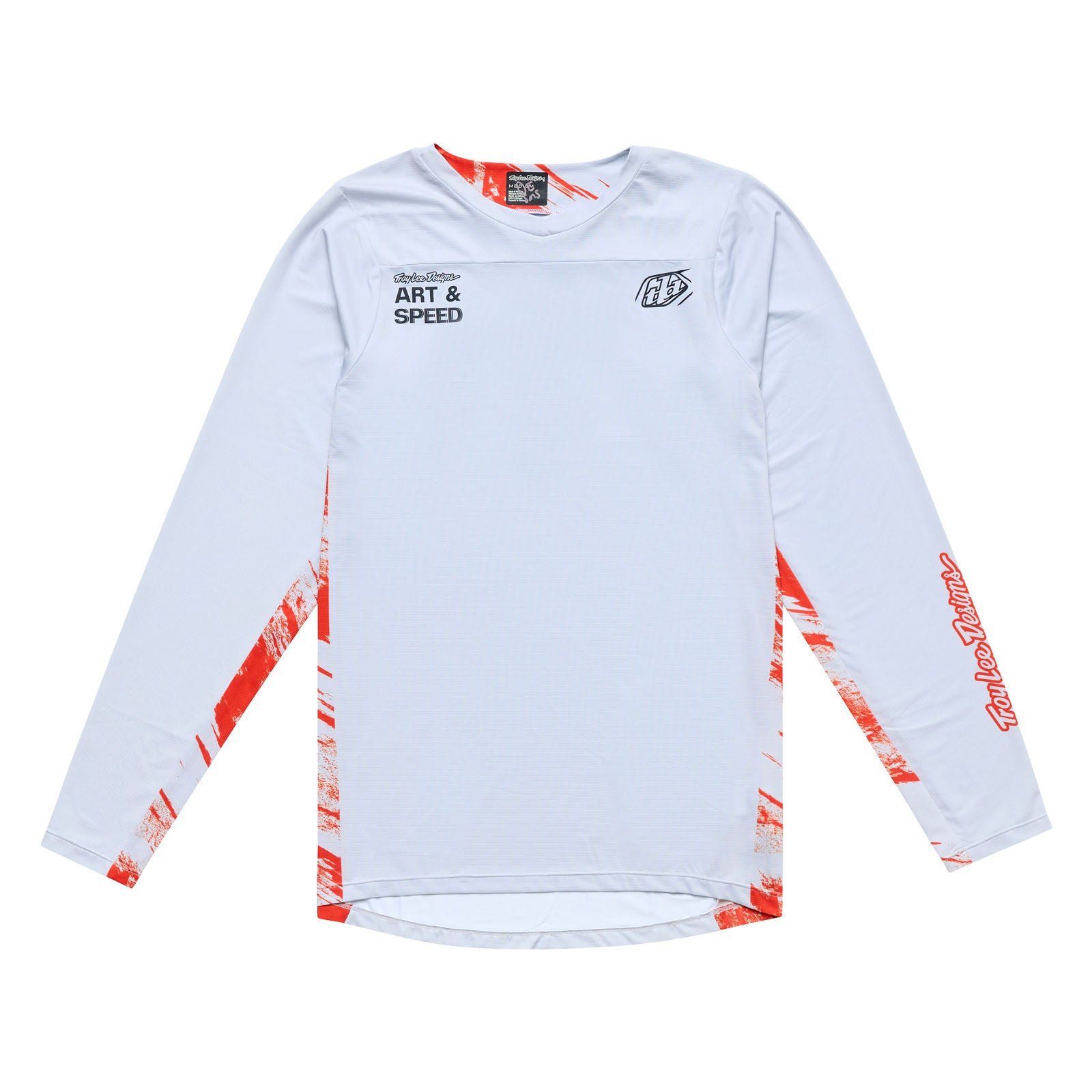 Skyline LS Jersey Elemental Limestone – Troy Lee Designs
