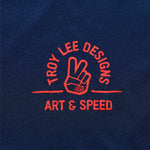 Skyline Long Sleeve Ride Tee Locals Midnight