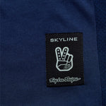 Skyline Long Sleeve Ride Tee Locals Midnight