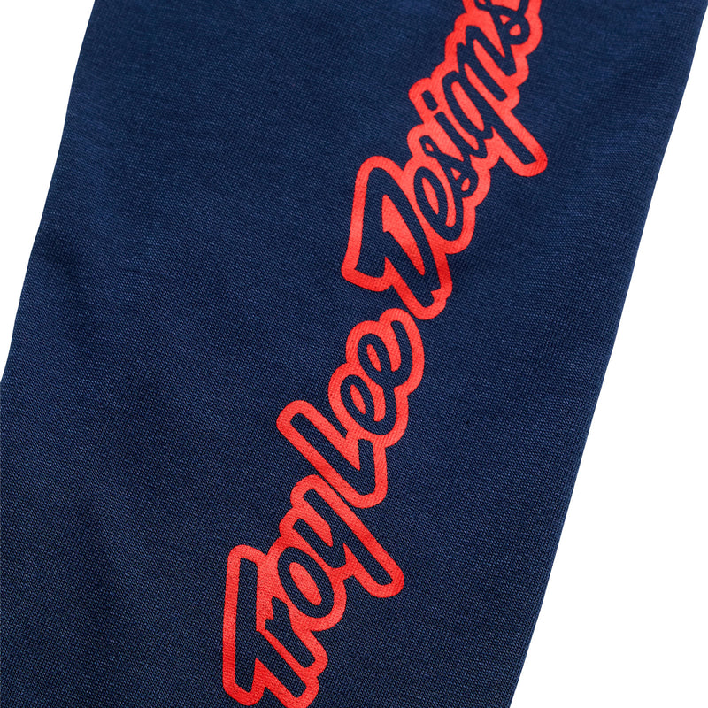 Skyline Long Sleeve Ride Tee Locals Midnight