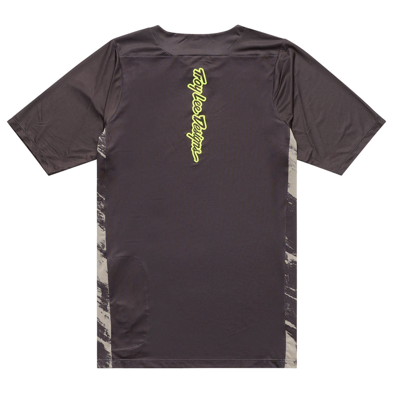 Skyline SS Jersey Elemental Dark Earth