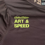 Skyline SS Jersey Elemental Dark Earth