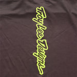 Skyline SS Jersey Elemental Dark Earth