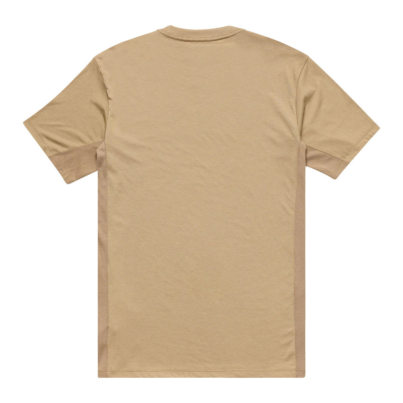 Skyline Short Sleeve Ride Tee Scrubbed Timber