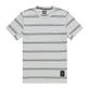 Skyline Short Sleeve Ride Tee Washed Out Limestone