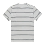 Skyline Short Sleeve Ride Tee Washed Out Limestone