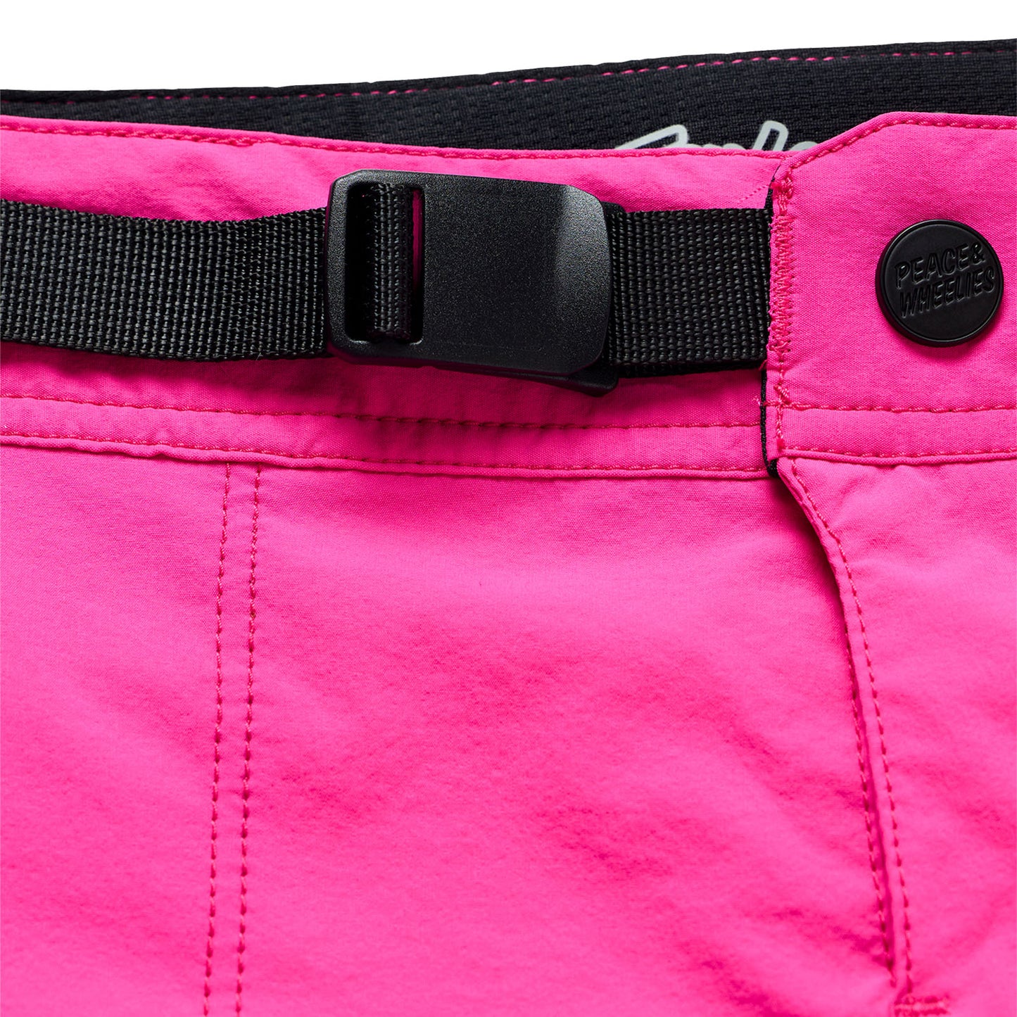 Skyline Trail Short Shell Washed Out Party Pink