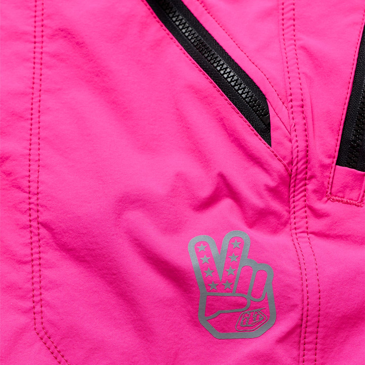 Skyline Trail Short Shell Washed Out Party Pink