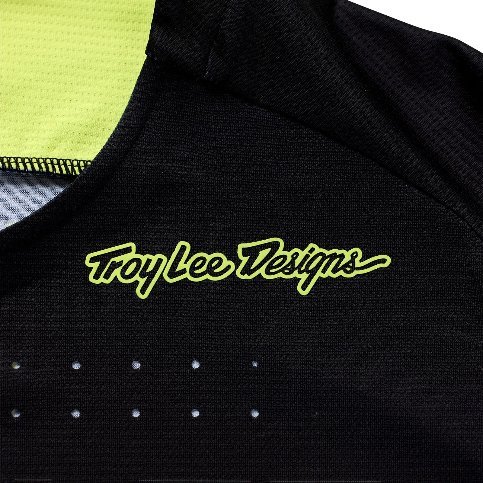 Sprint Jersey Segment Black – Troy Lee Designs