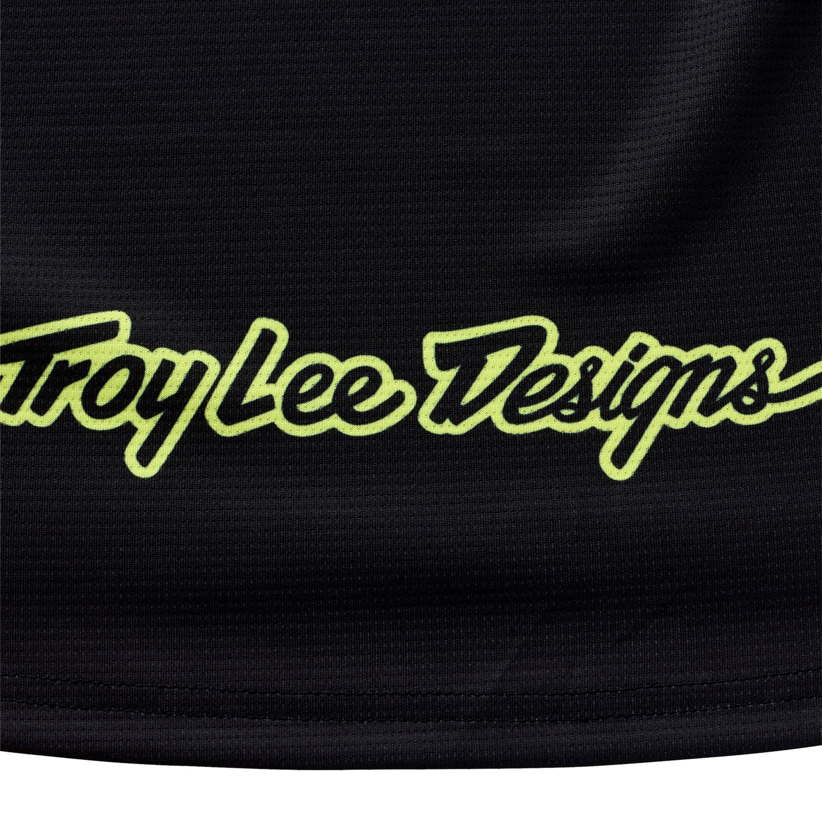 Sprint Jersey Segment Black – Troy Lee Designs