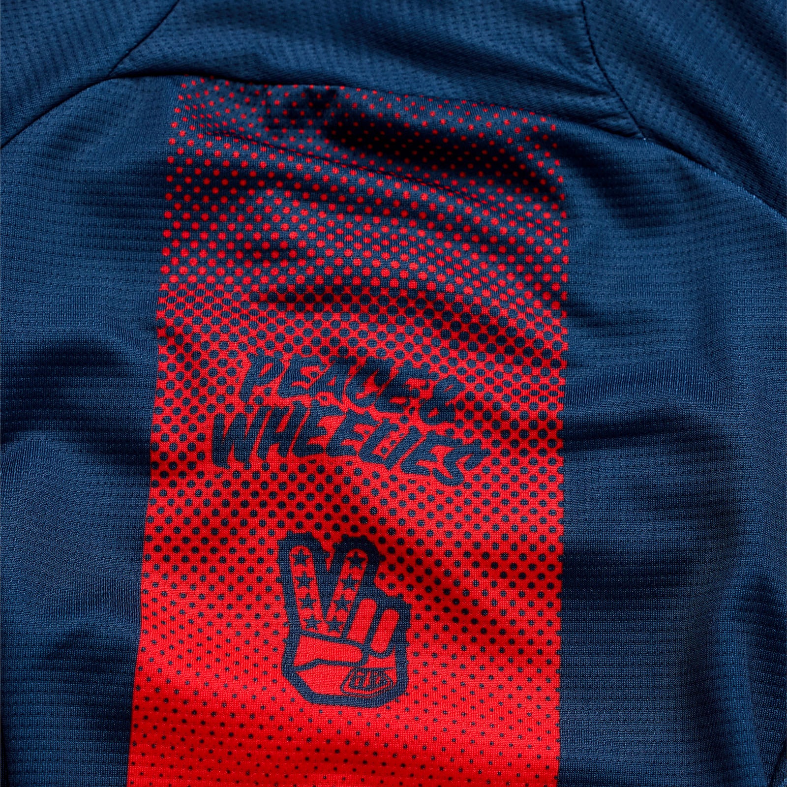 Sprint Jersey Segment Midnight – Troy Lee Designs