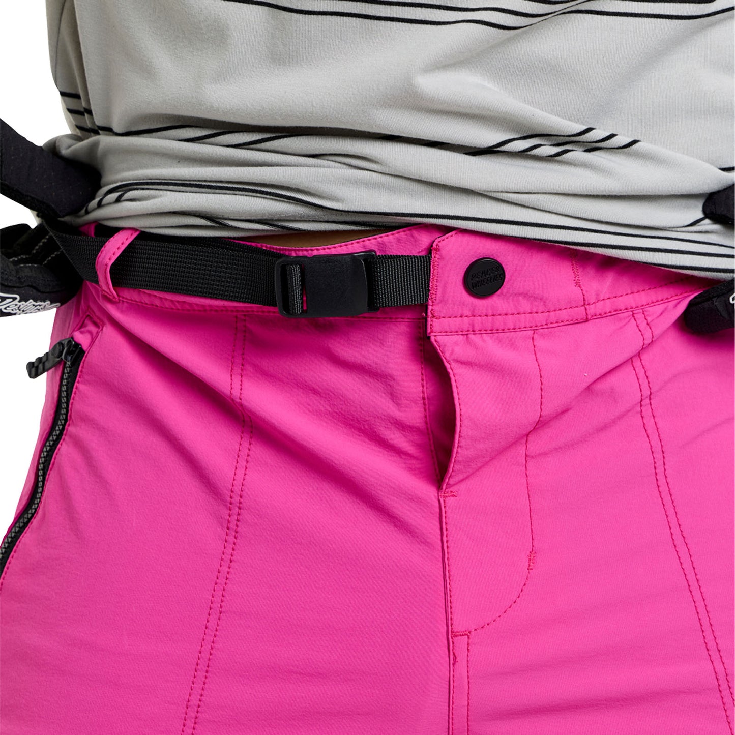 Skyline Trail Short Shell Washed Out Party Pink