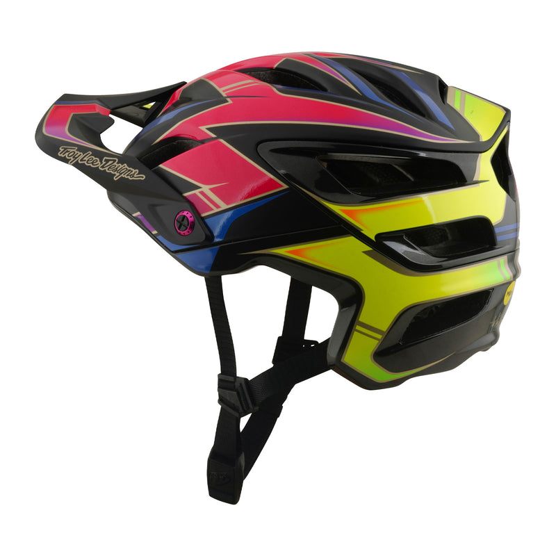 A3 Helmet Electra Black