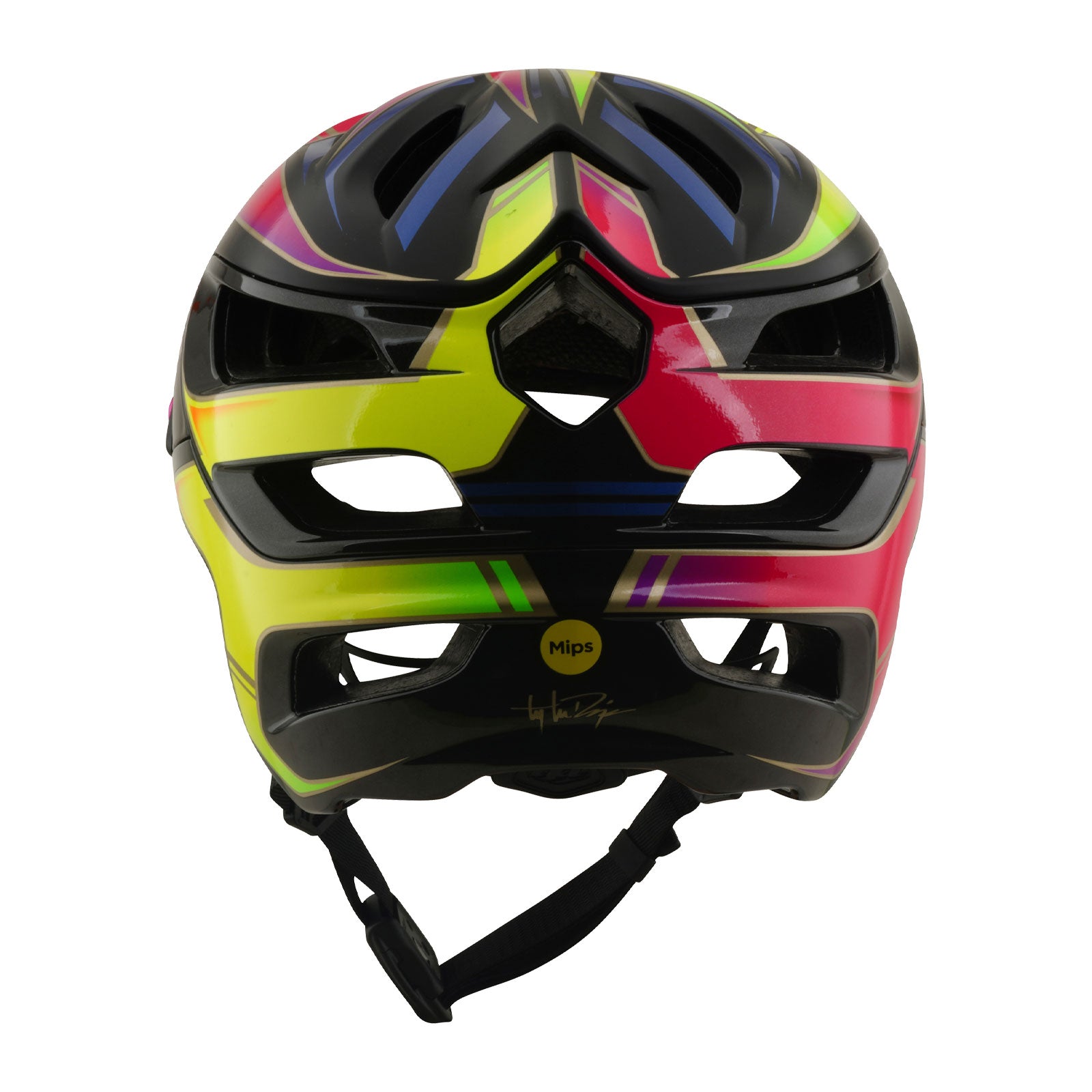 A3 Helmet Electra Black – Troy Lee Designs