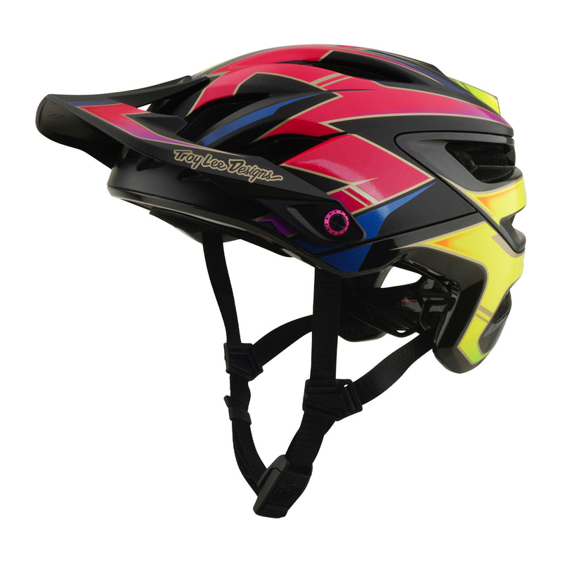 electra bicycle helmet Troy Lee Designs A3 MIPS X-Small / Small White The helmet is tested for higher speeds and certified to the NTA 8776 standard Troy Lee Designs A3 Helmet