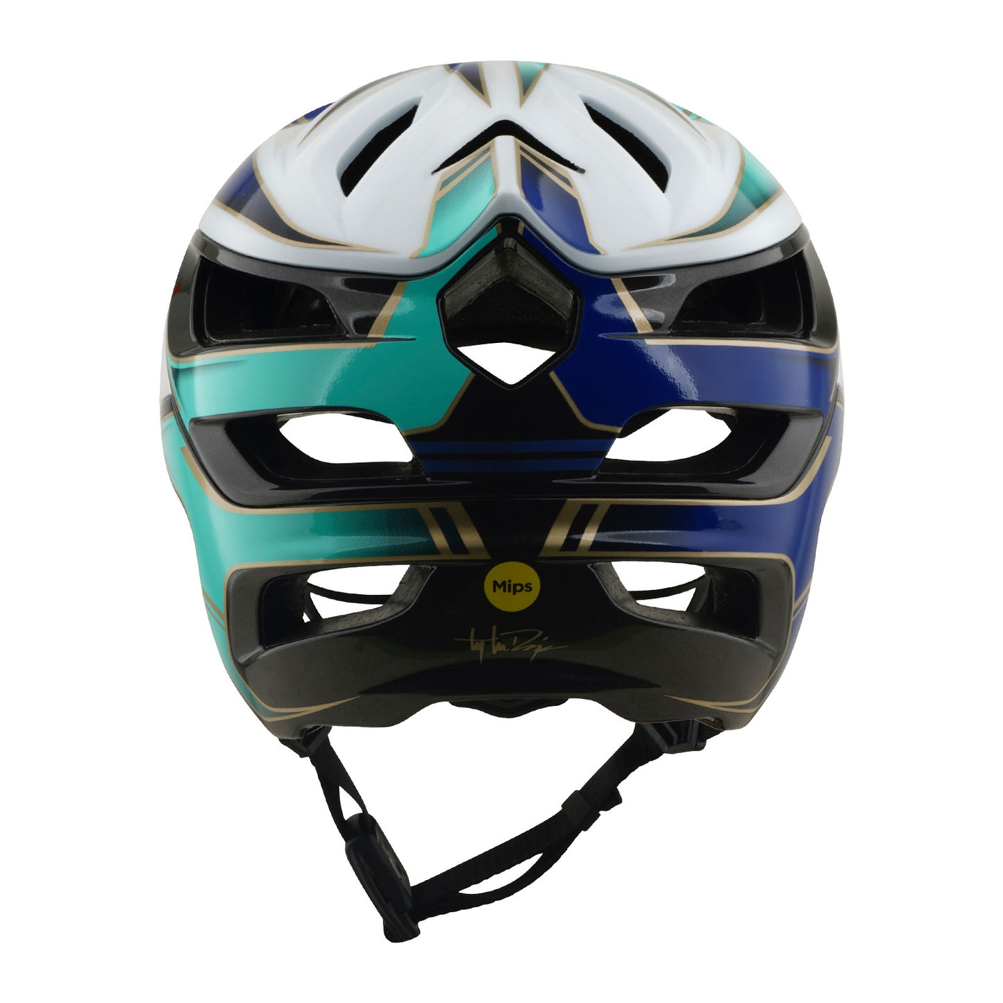 A3 Helmet Electra White