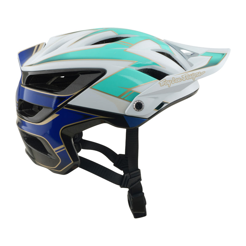 A3 Helmet Electra White