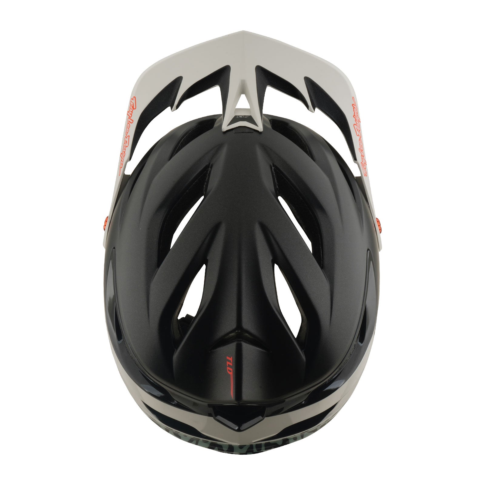 A3 Helmet Halo Charcoal / Pumice – Troy Lee Designs