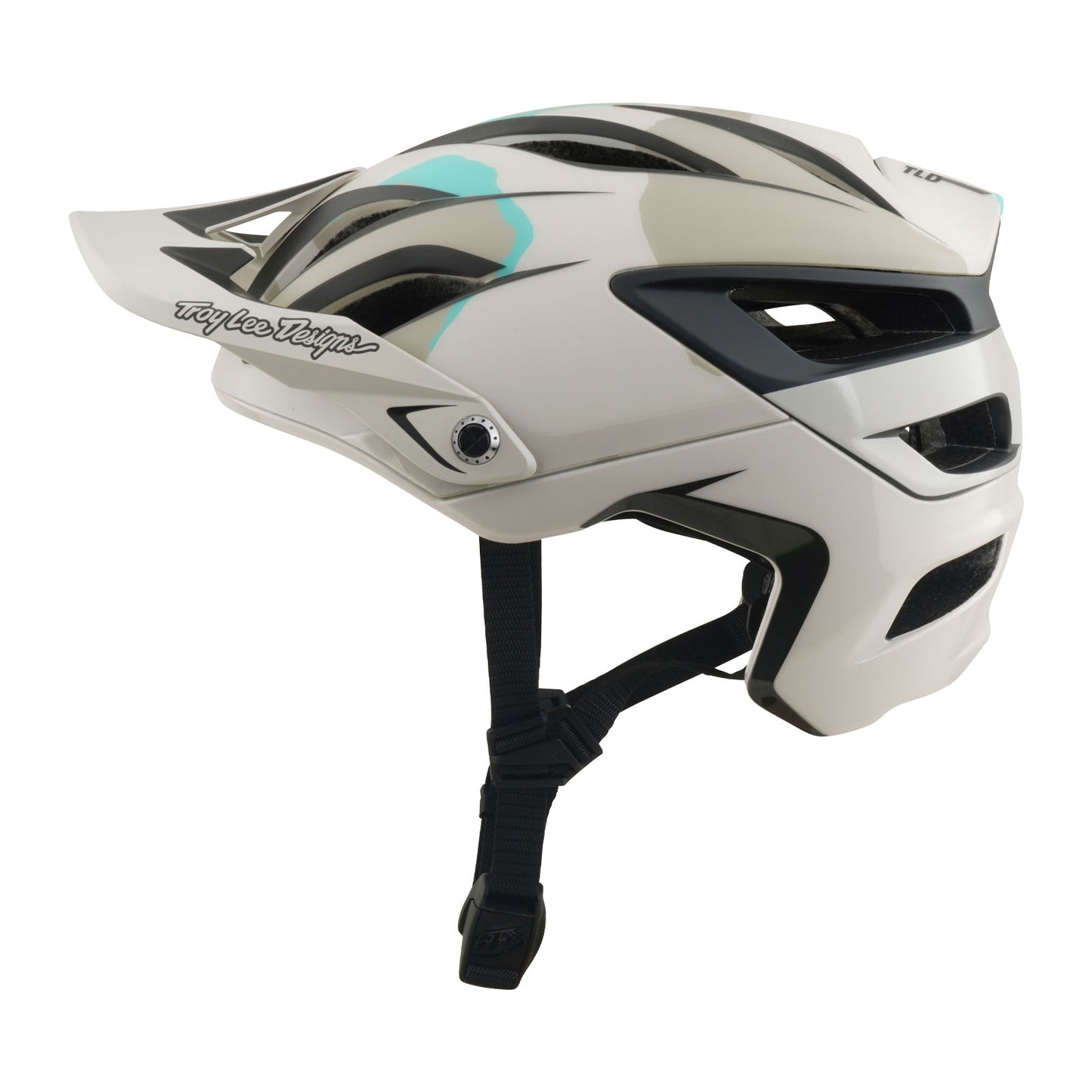 Troy Lee Designs A3 Helmet Halo Pumice Camo, Pumice Camo / XL/2X
