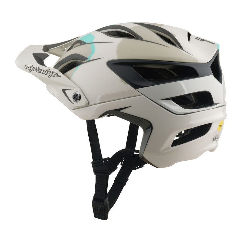 Troy Lee Designs A3 Helmet Halo Pumice Camo, Pumice Camo / XL/2X