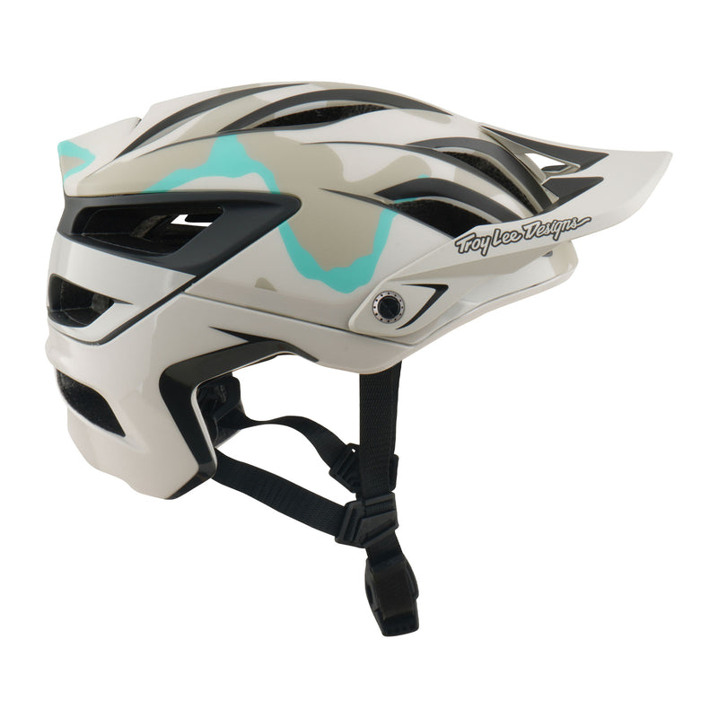 Troy Lee Designs A3 Helmet Halo Pumice Camo, Pumice Camo / XL/2X