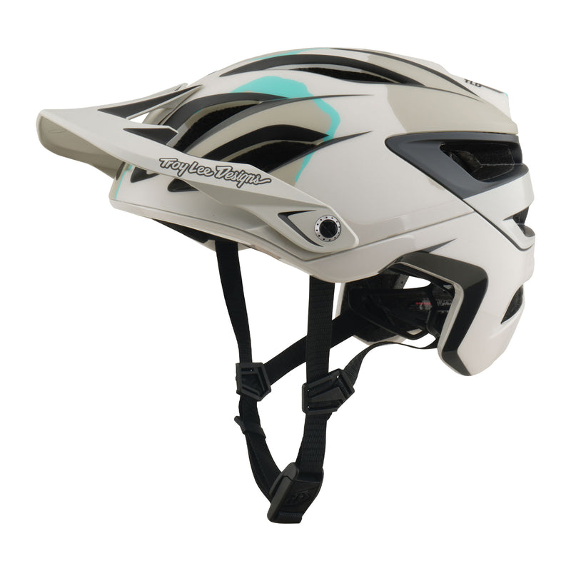 Troy Lee Designs A3 Helmet Halo Pumice Camo, Pumice Camo / XL/2X