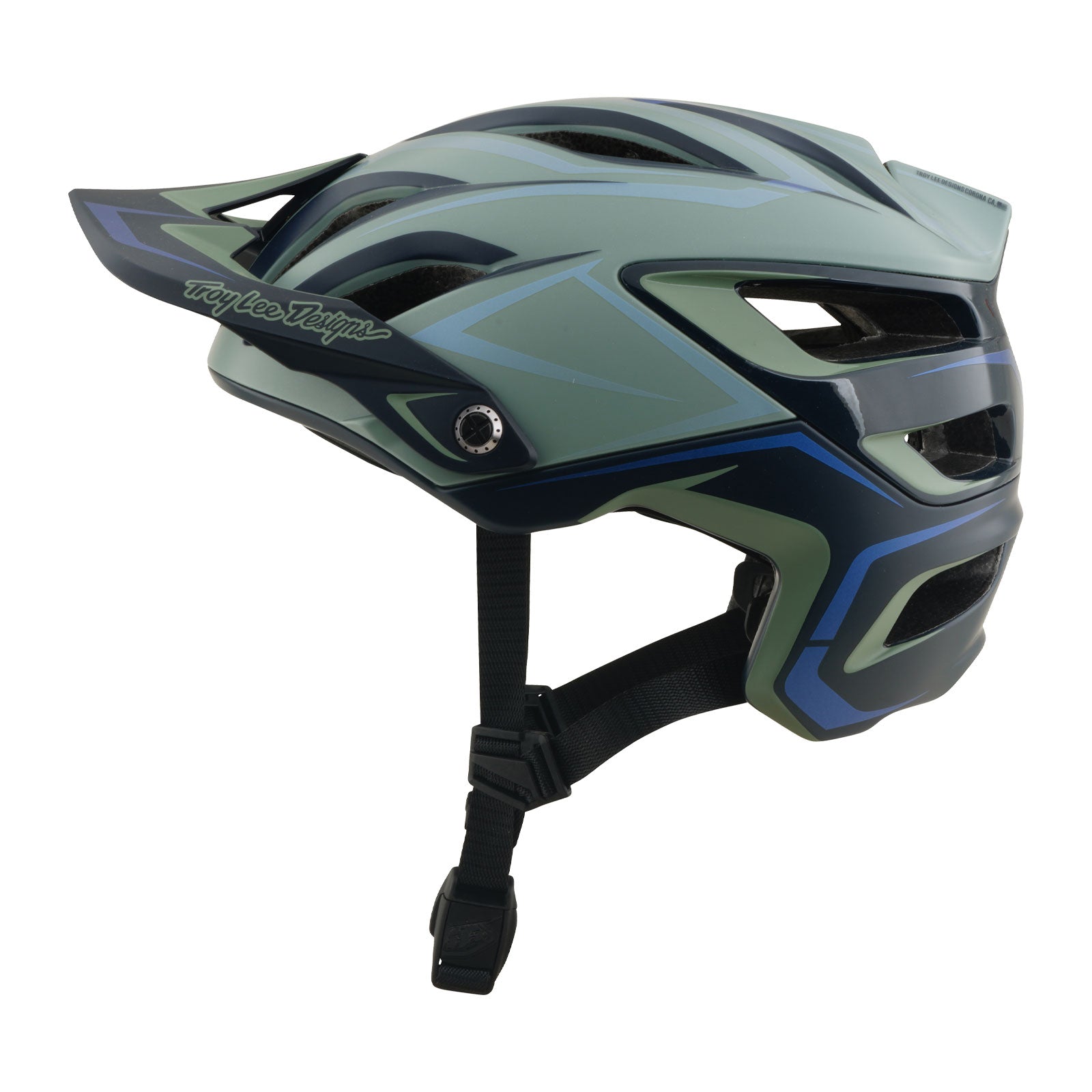 A3 Helmet Pin Sage – Troy Lee Designs