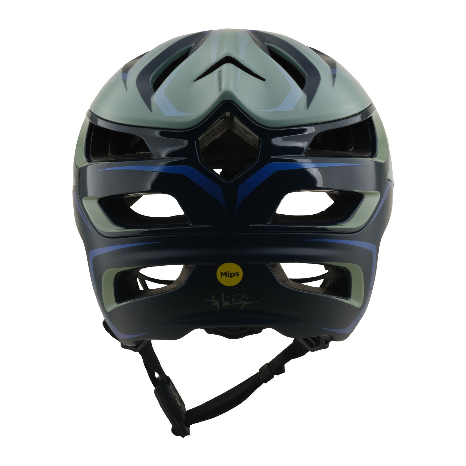 A3 Helmet Pin Sage – Troy Lee Designs