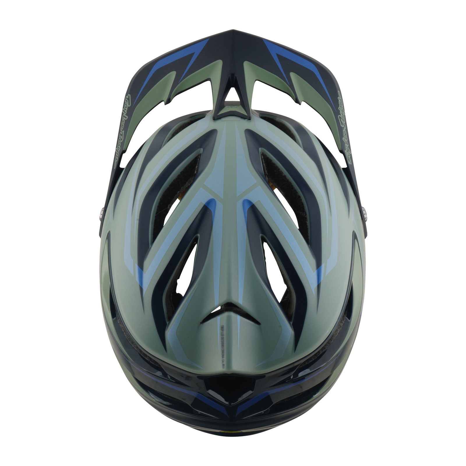 A3 Helmet Pin Sage – Troy Lee Designs