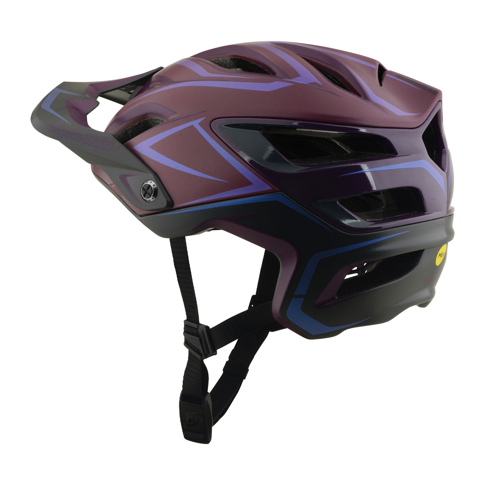 A3 Helmet Pin Sangria – Troy Lee Designs
