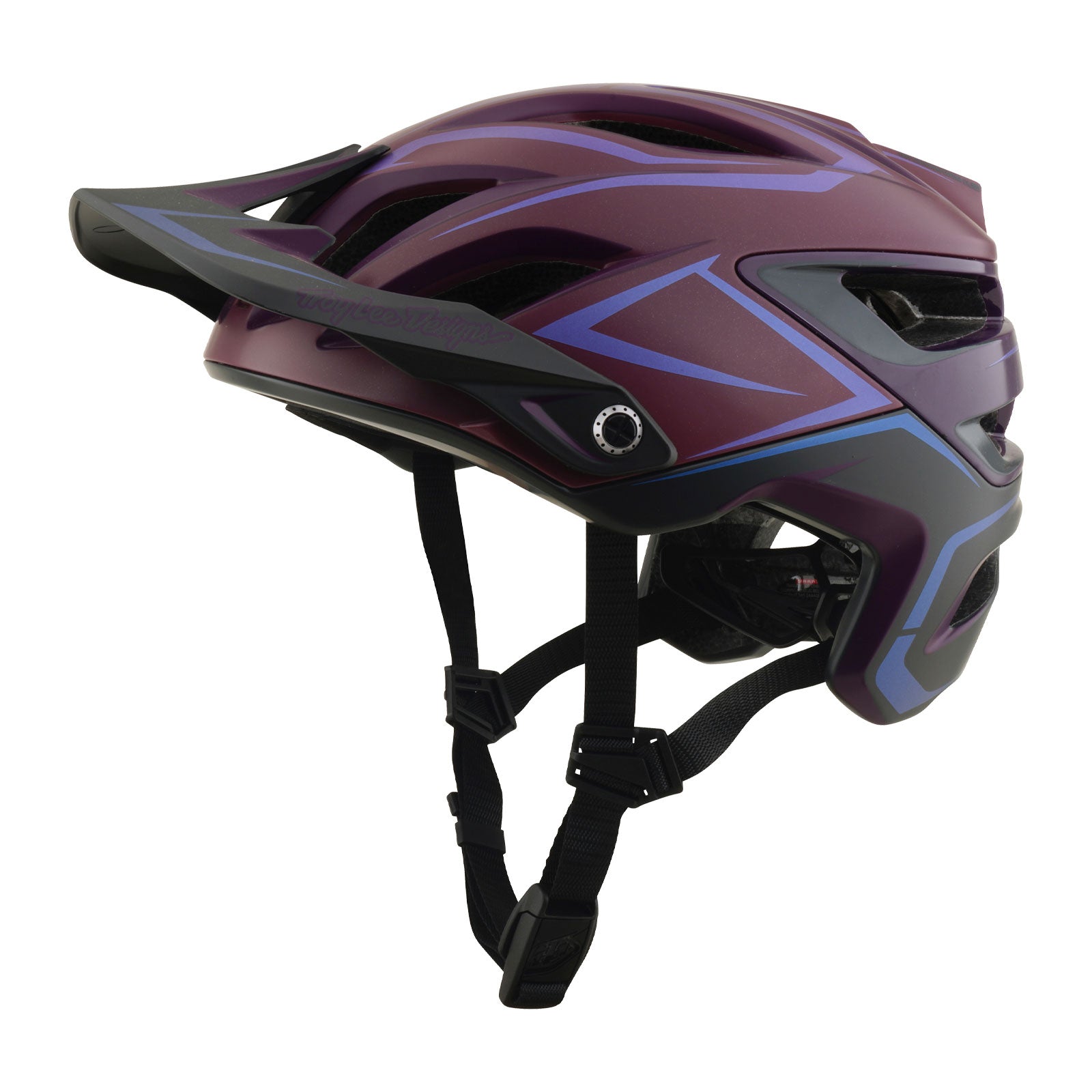 A3 Helmet Pin Sangria – Troy Lee Designs