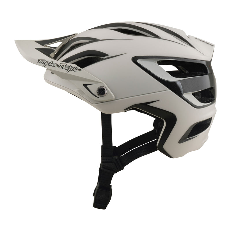 Troy Lee Designs A3 Helmet Uno Pumice, Medium/Large