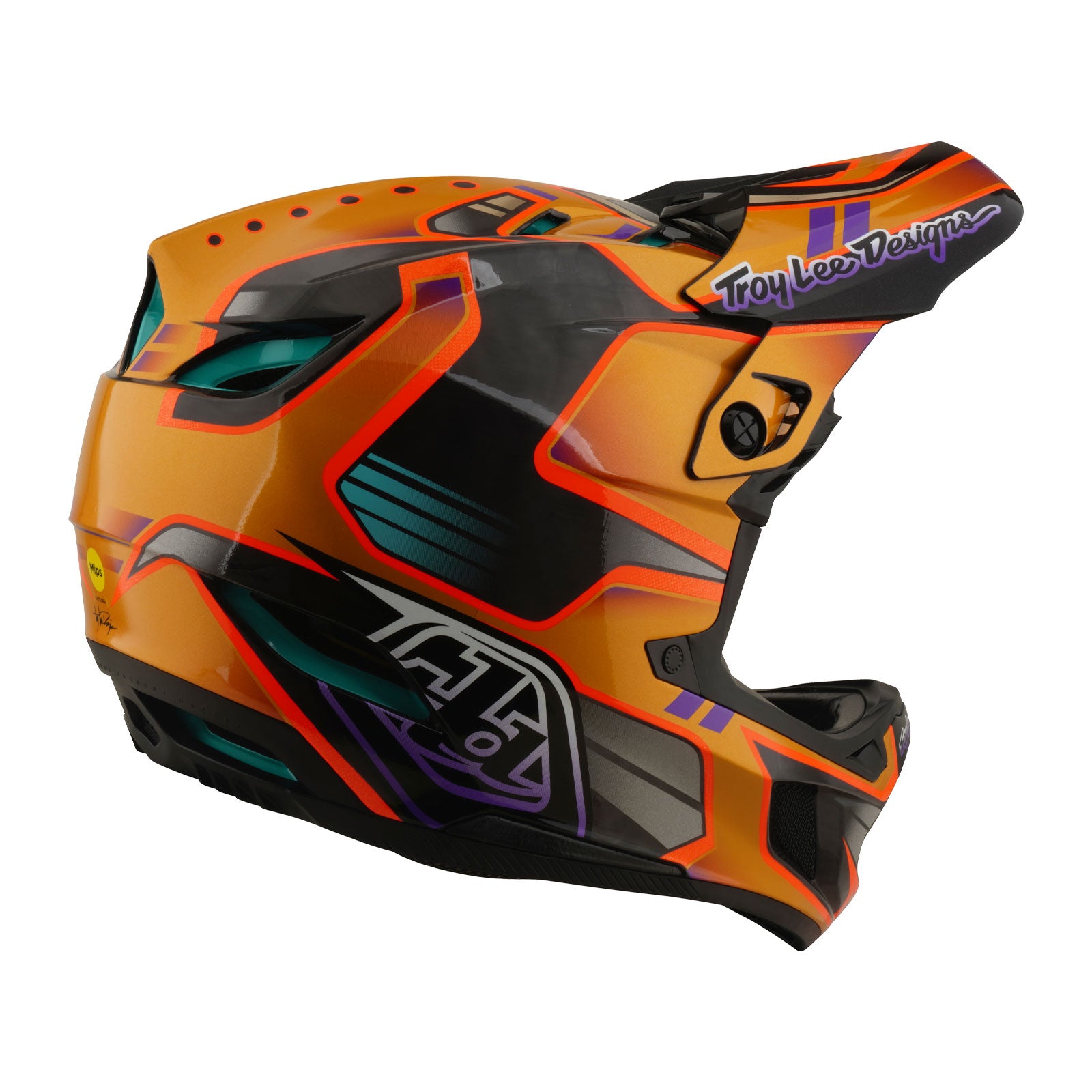 BMX – Troy Lee Designs