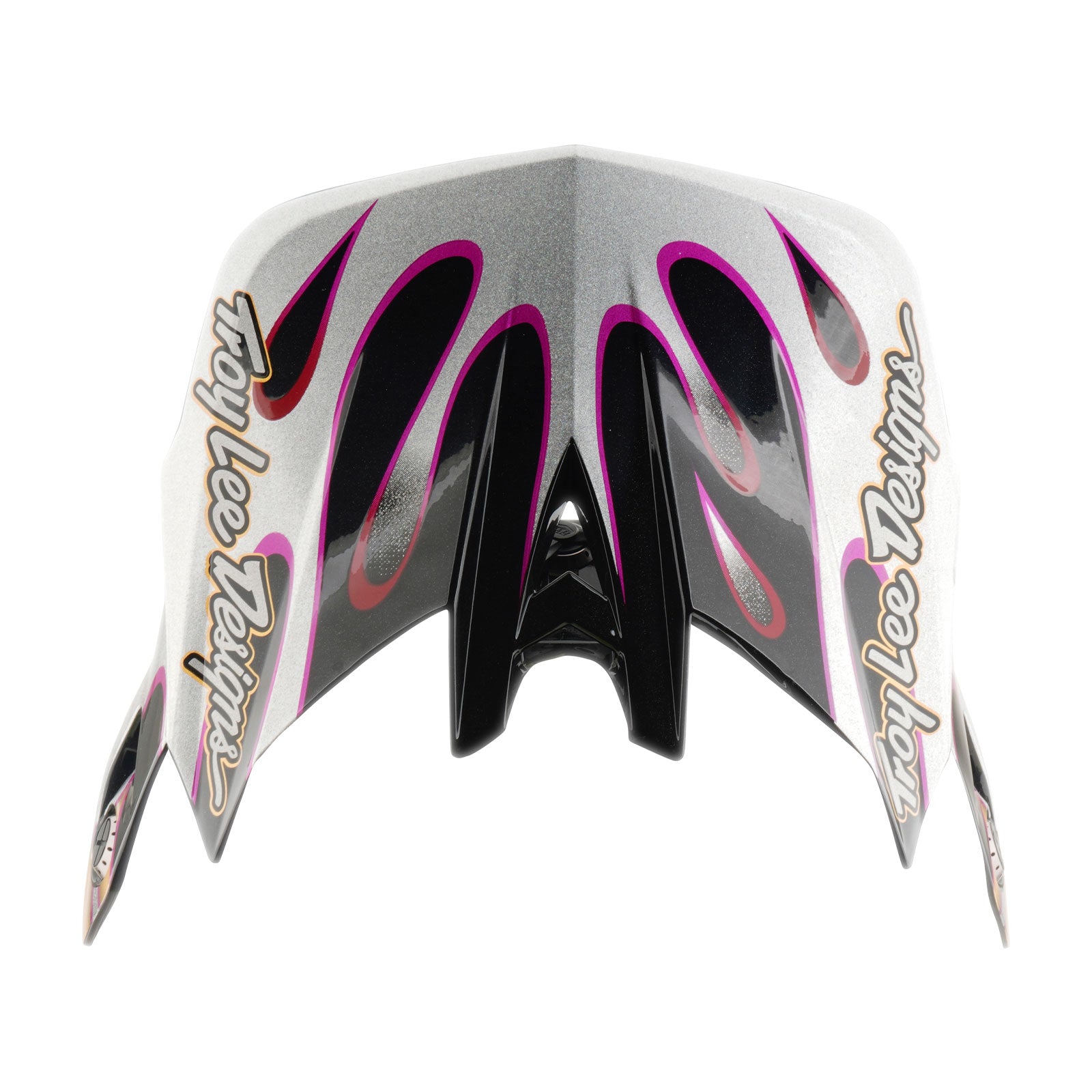 D4 Visor Overspray Gold / Black – Troy Lee Designs