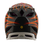 D4 Carbon Helmet Torched Carbon / Magenta