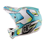 D4 Composite Helm-Kamm Real Teal