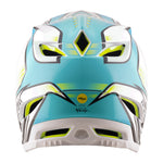 D4 Composite Helm-Kamm Real Teal