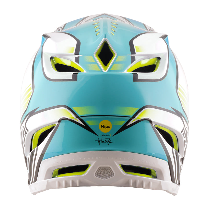 D4 Composite Helm-Kamm Real Teal