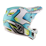 D4 Composite Helm-Kamm Real Teal